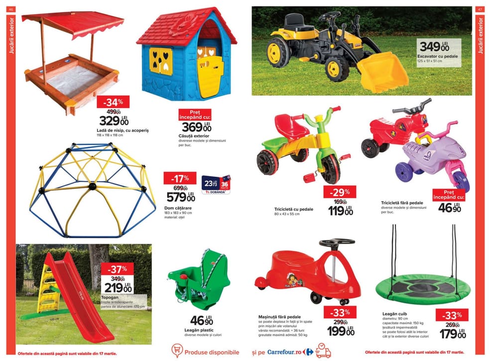 catalog Carrefour special aprilie 24